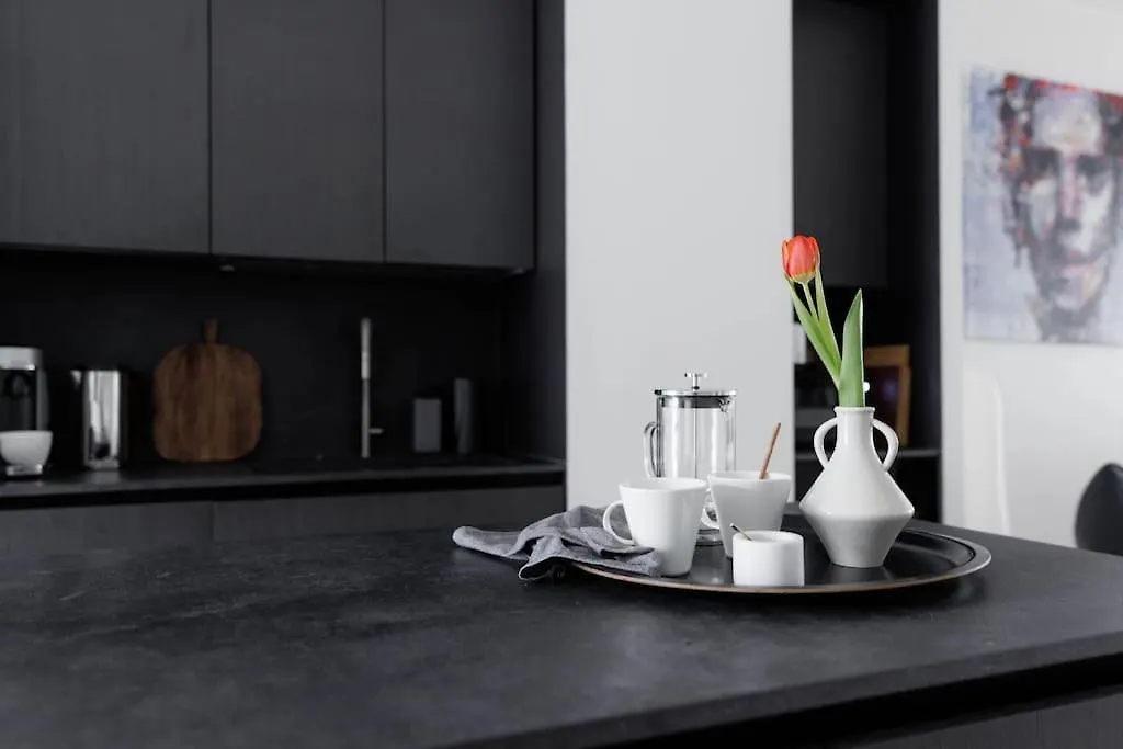 Spacious 2Br Apartment On Bulevardi 헬싱키 핀란드