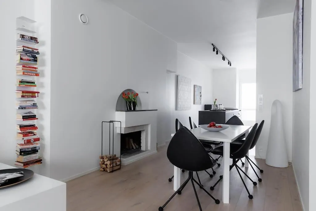 הלסינקי Spacious 2Br Apartment On Bulevardi פינלנד