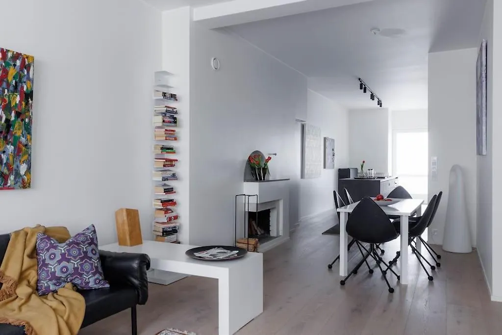 הלסינקי Spacious 2Br Apartment On Bulevardi פינלנד